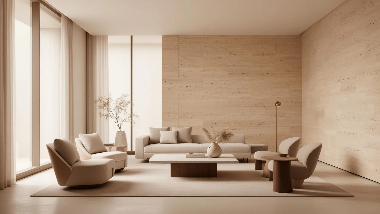 Intérieur premium — SMART IMMO